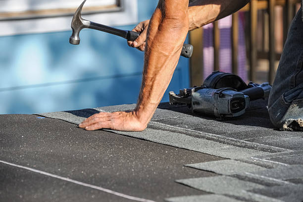 Affordable Storm Damage Roof Repair solutions in Wellsville, MO