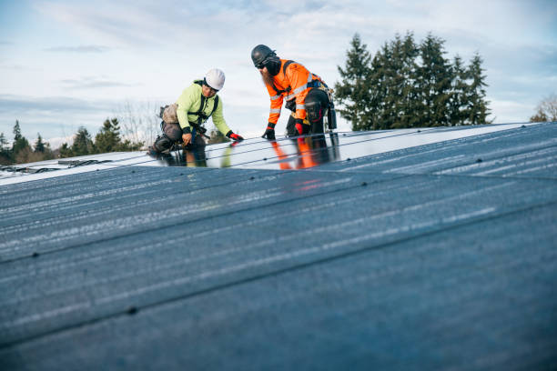 Reliable Storm Damage Roof Repair contractor in Wellsville, MO by Roof Repair Smedway